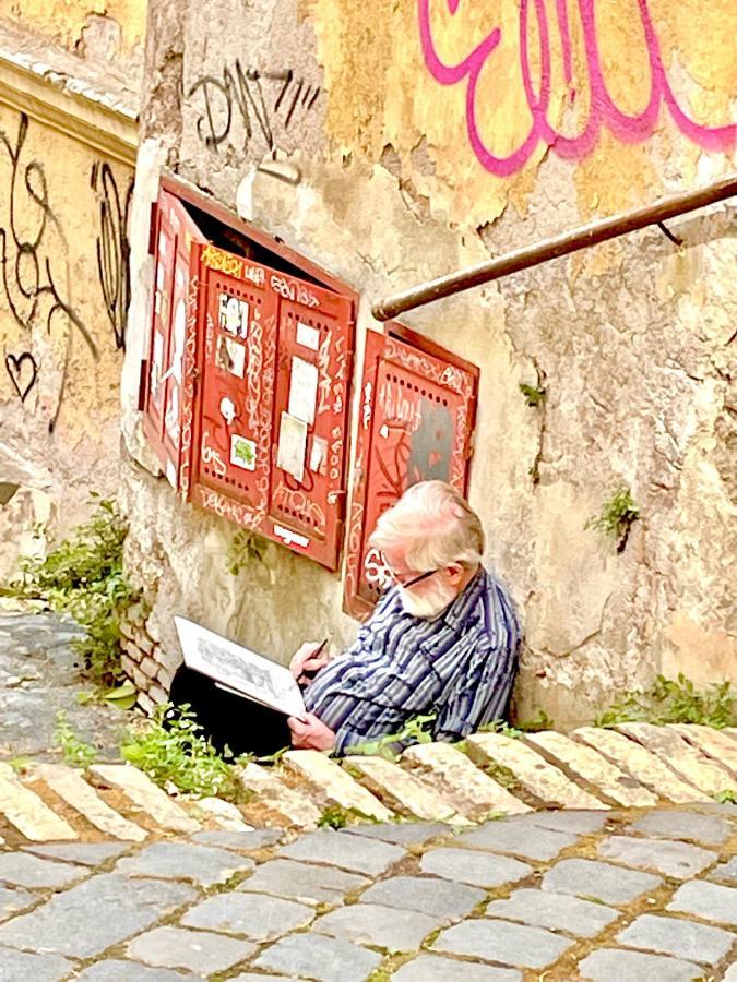 Appartamento Sant'onofrio - Trastevere Vatican Roma